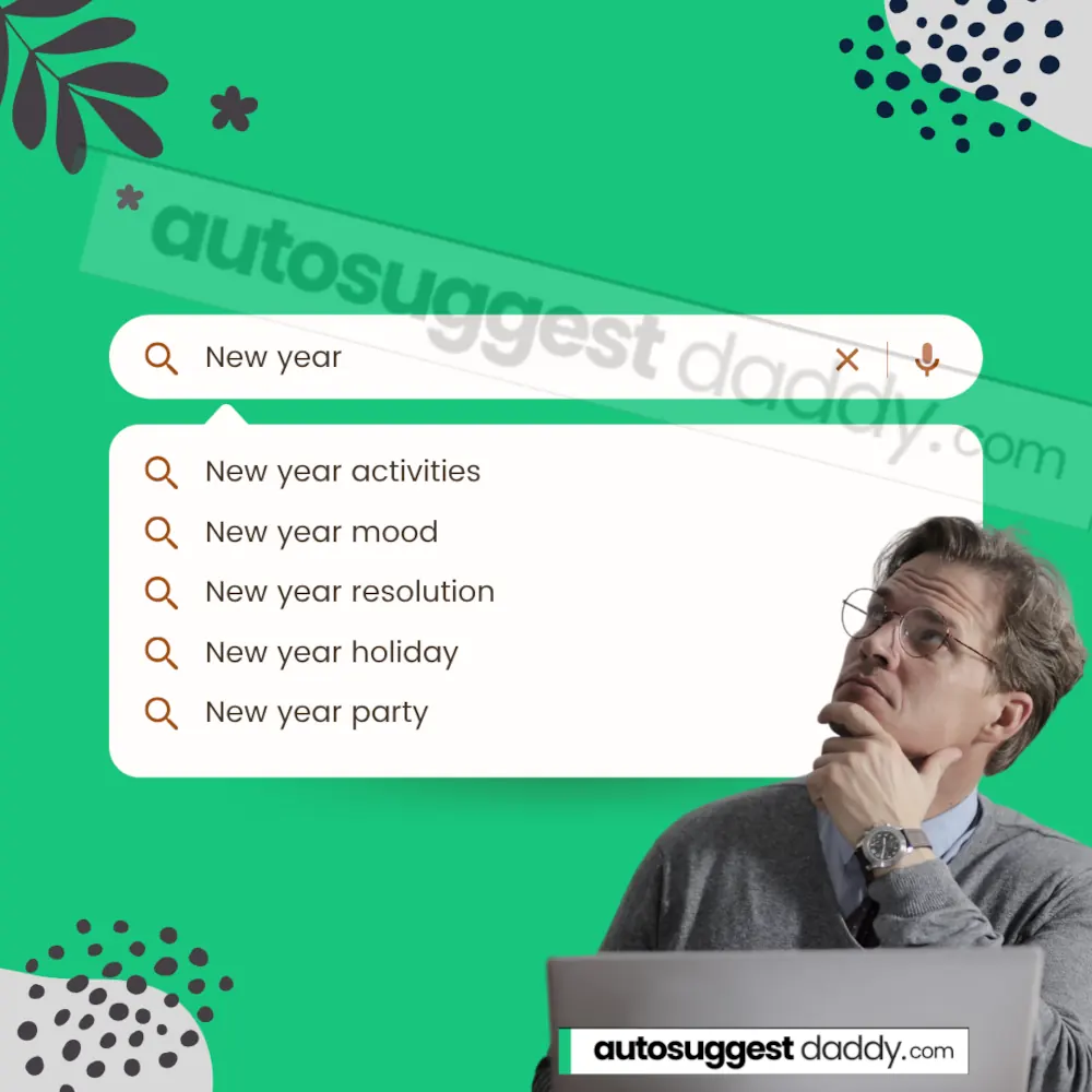 Search Box Optimization - autosuggestdaddy.com